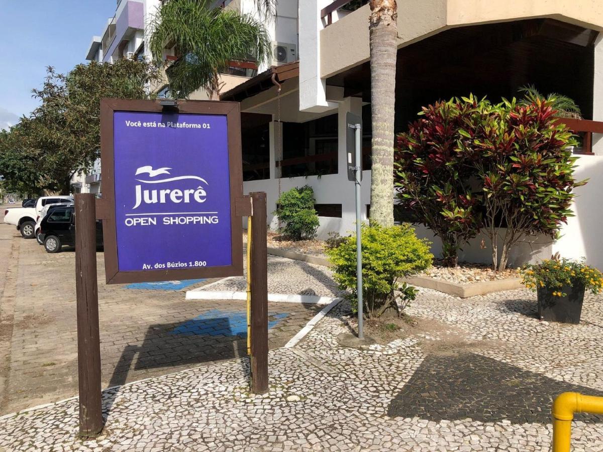 דירות Acapulco Jurere Internacional Florianópolis מראה חיצוני תמונה